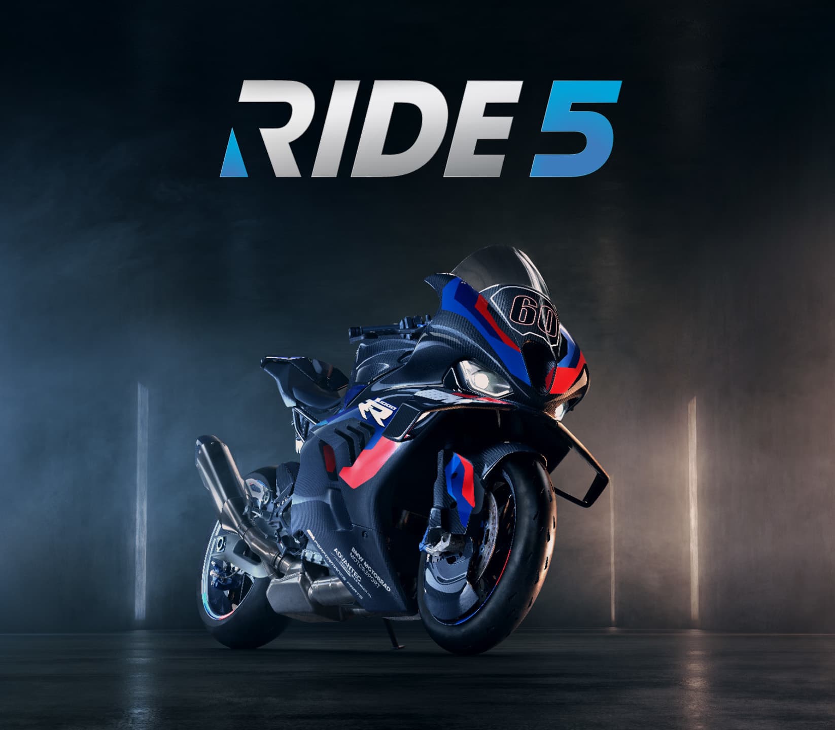 RIDE 5 cover art
