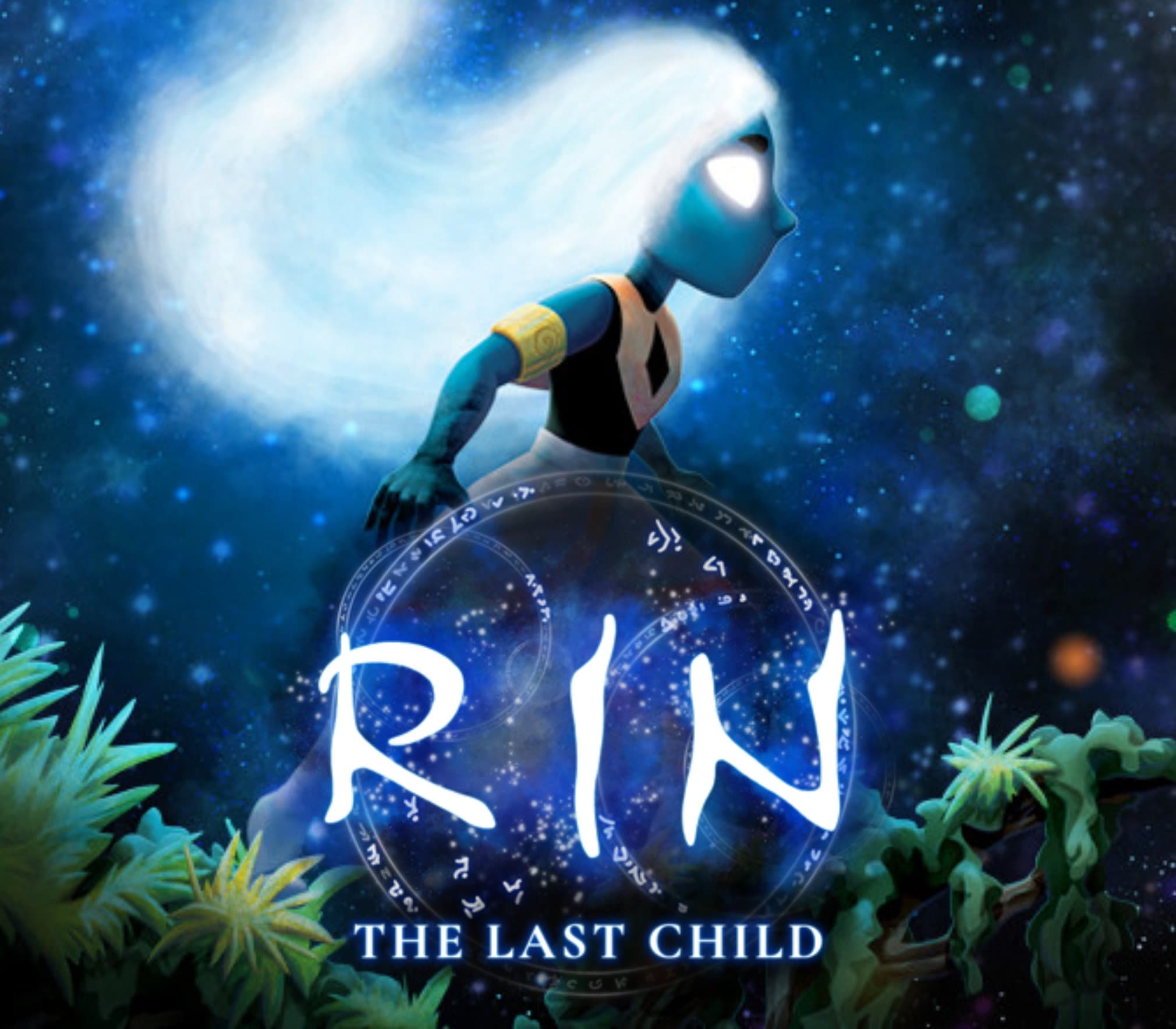 RIN - The Last Child  cover art