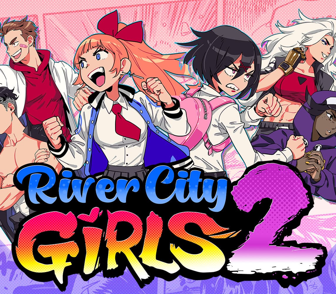 River City Girls 2 cover art