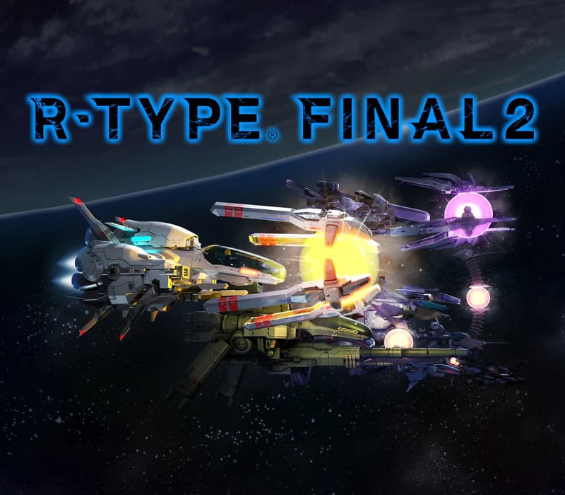 R-Type cover art