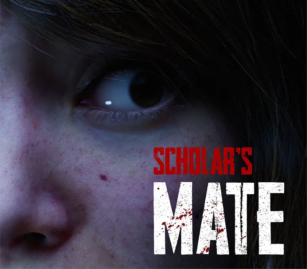 Scholar's Mate cover art