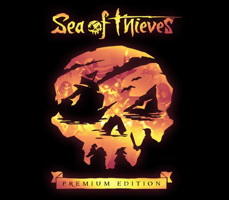 Sea of Thieves: 2024  cover art