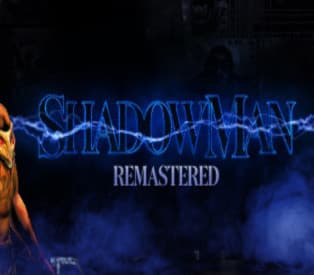 Shadow Man Remastered cover art