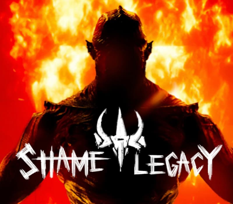 Shame Legacy  cover art