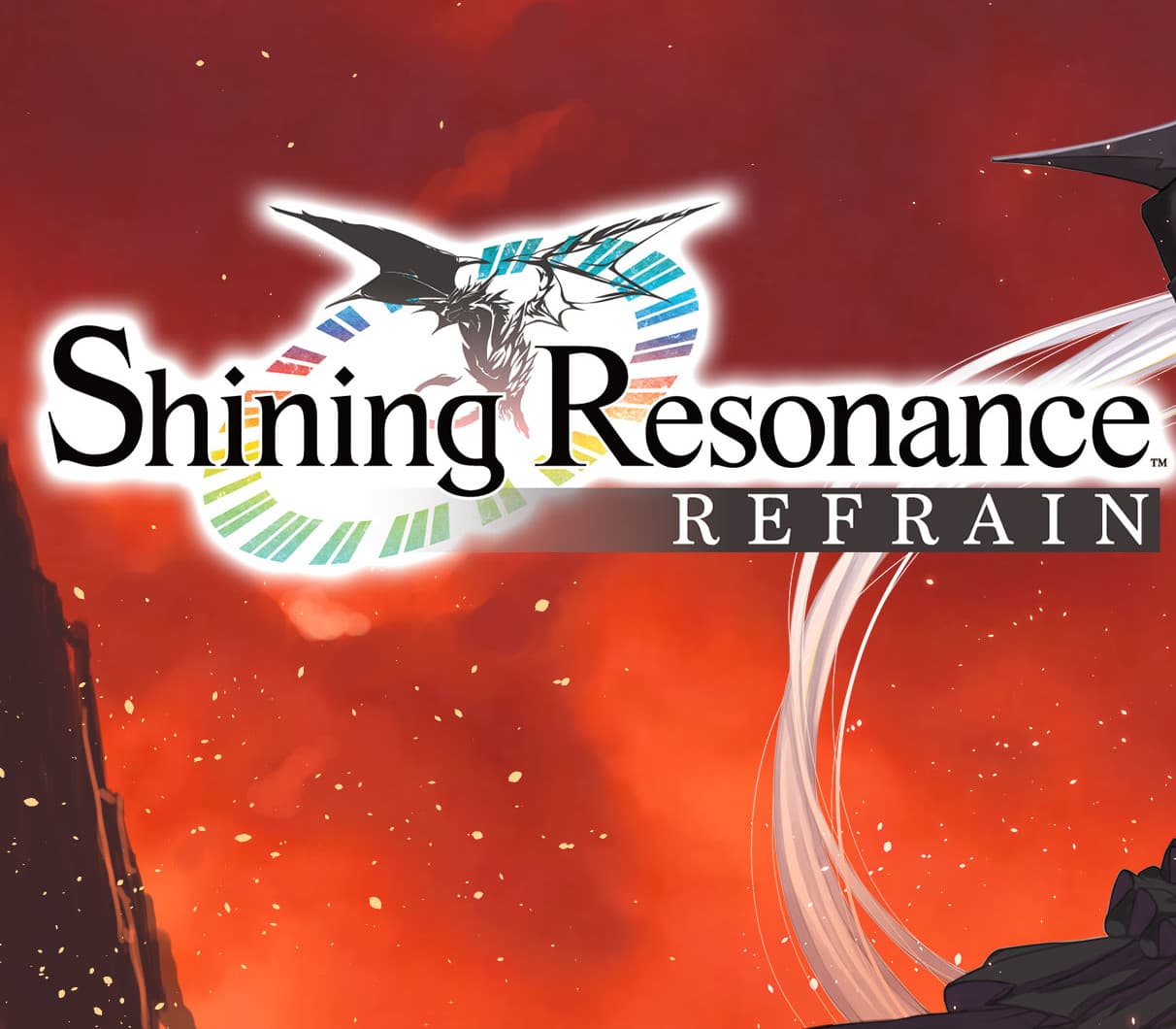 Shining Resonance Refrain cover art
