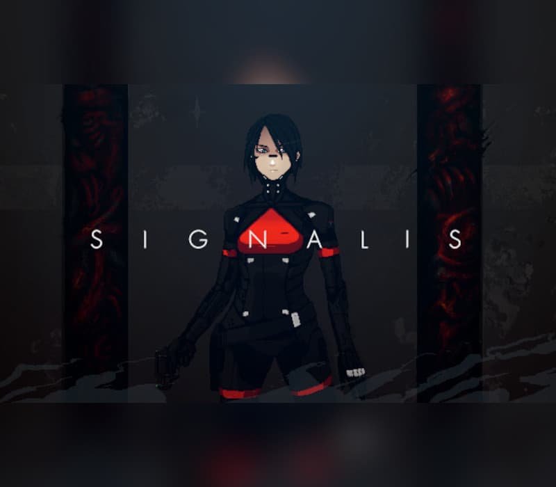 SIGNALIS cover art