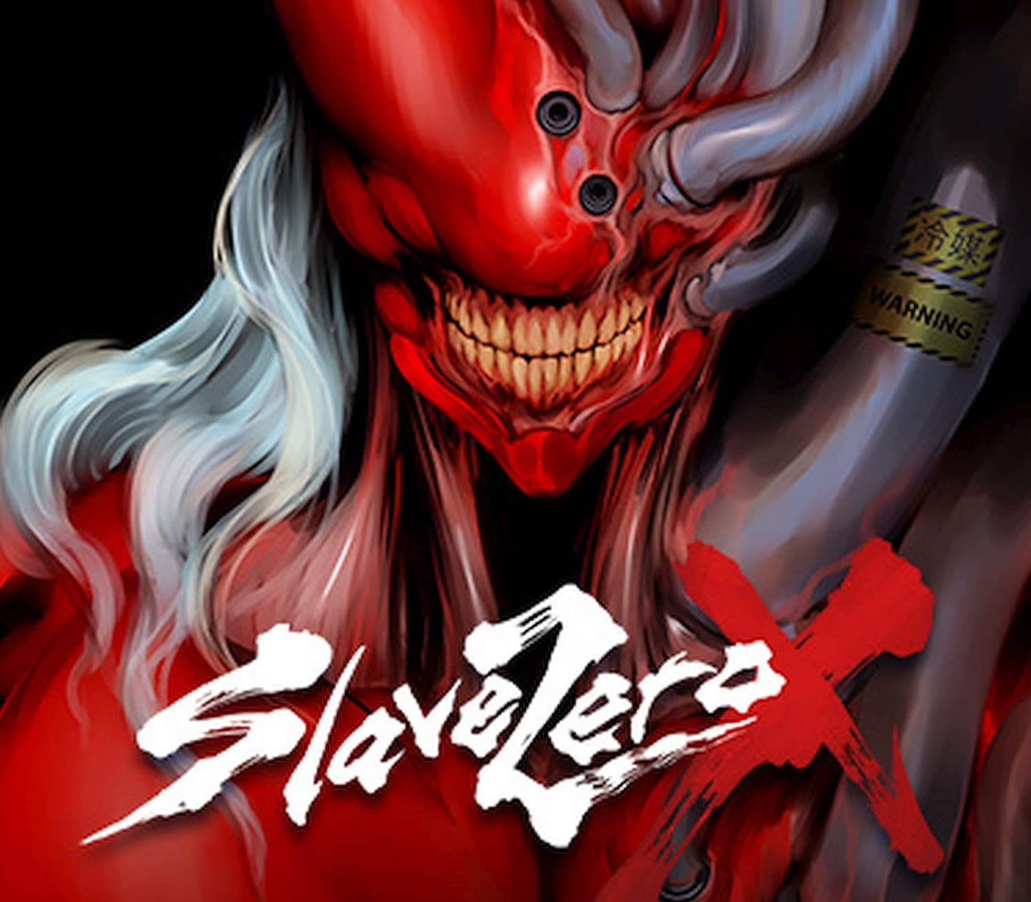 Slave Zero X cover art