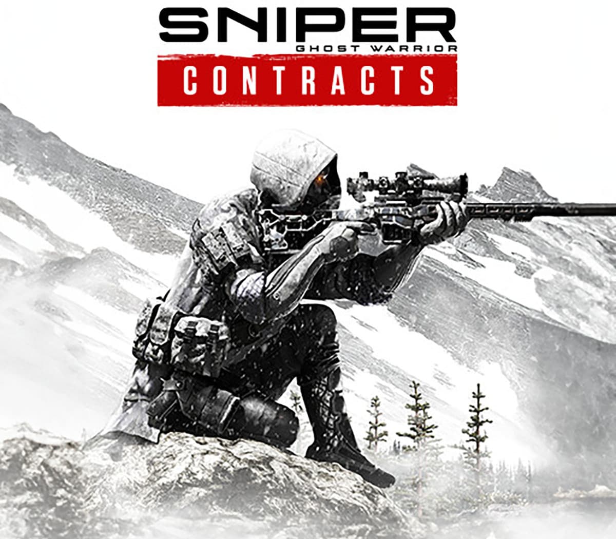 Sniper Ghost Warrior Contracts cover art