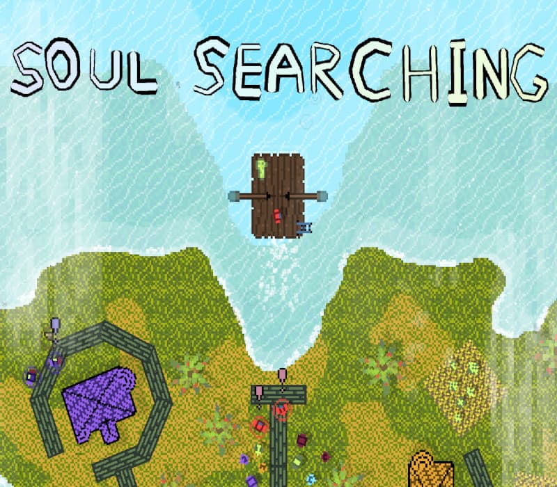 Soul Searching cover art