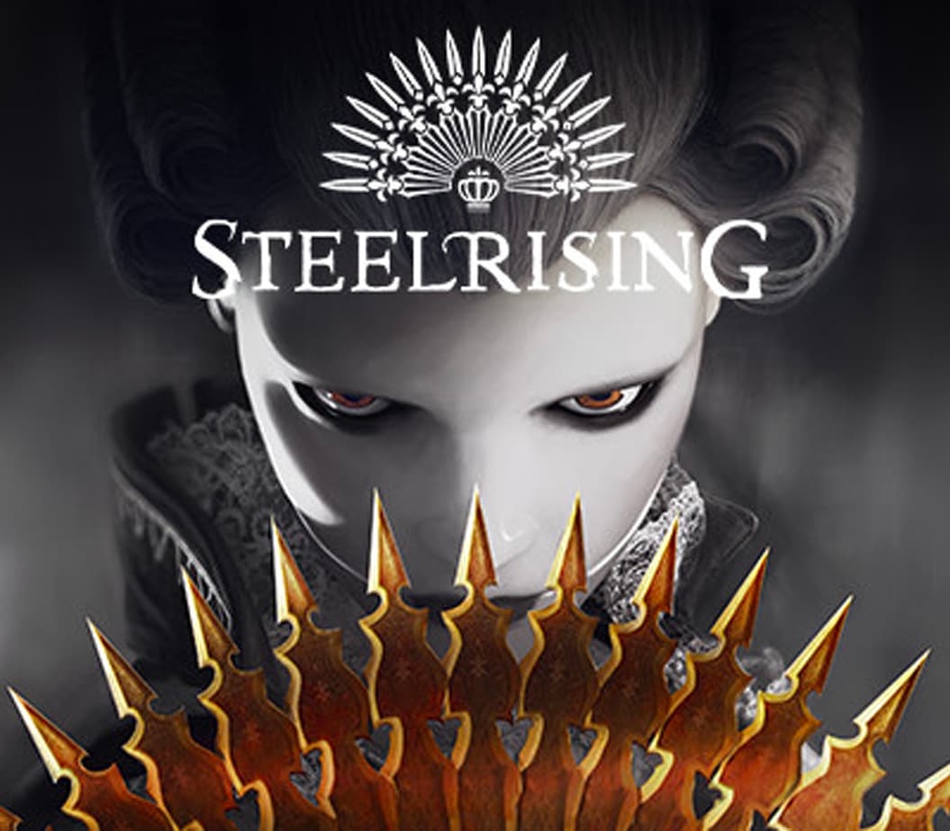 Steelrising cover art