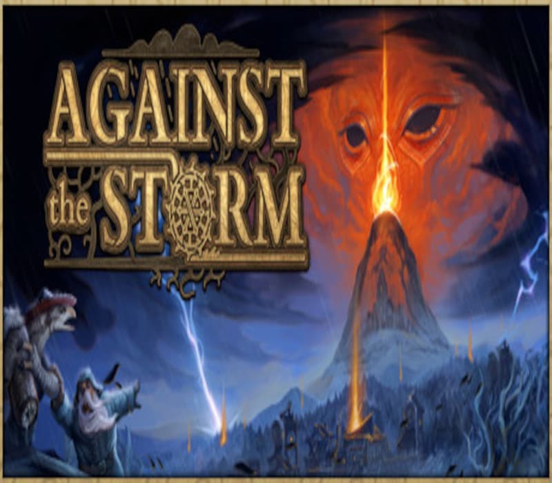 Against the Storm cover art