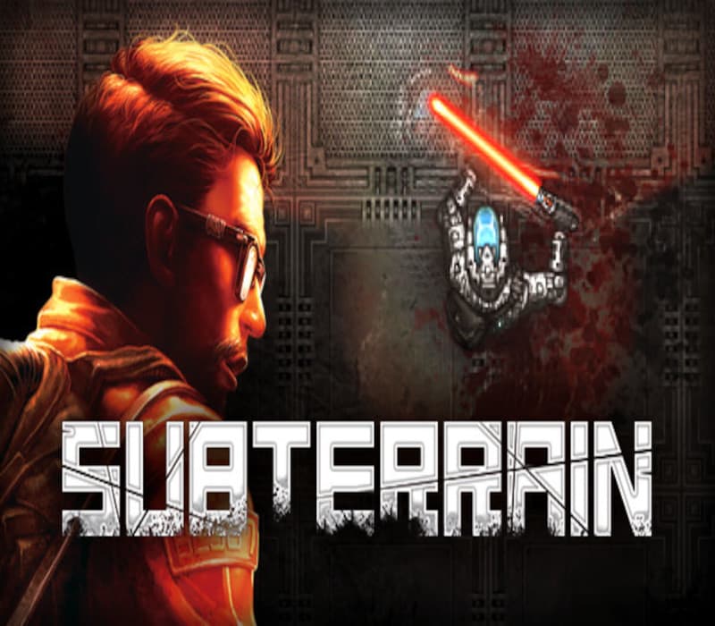 Subterrain cover art