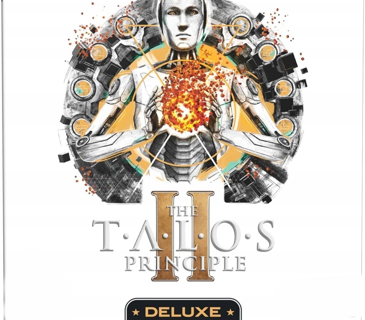 The Talos Principle 2 cover art