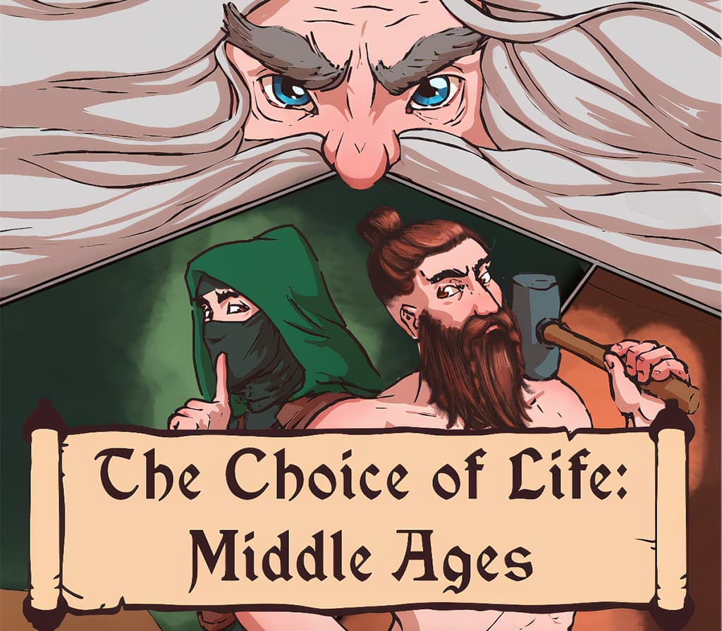 The Choice of Life cover art