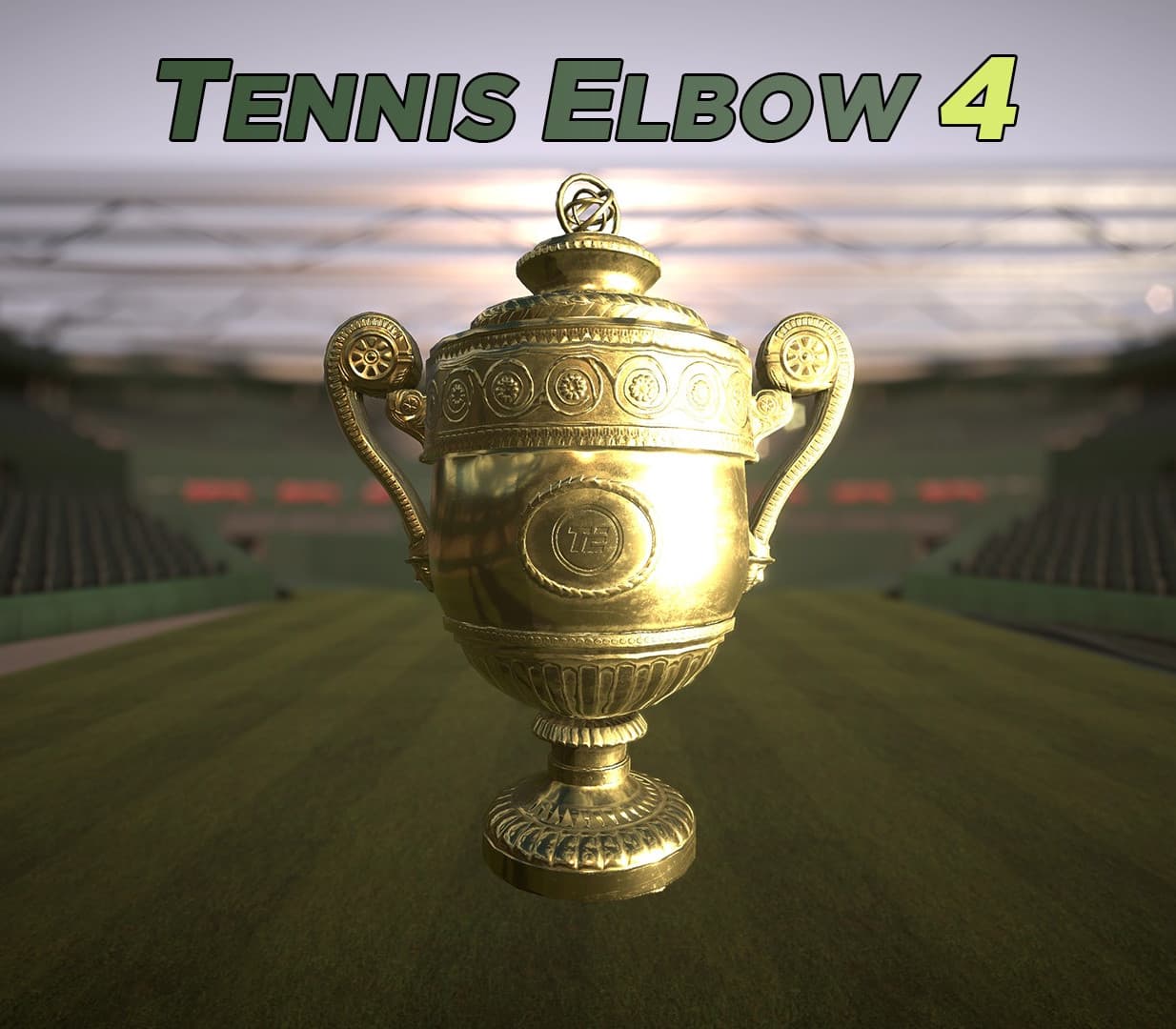 Tennis Elbow 4 cover art
