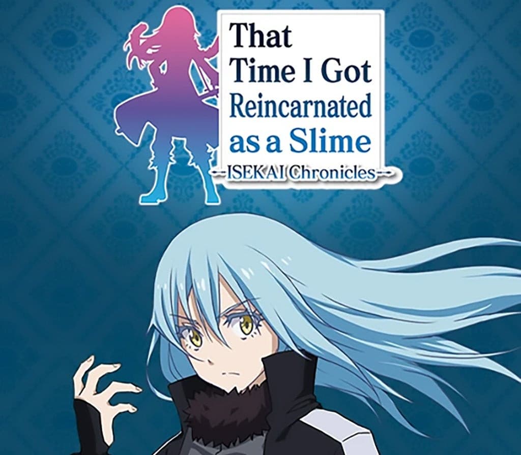 That Time I Got Reincarnated as a Slime ISEKAI Chronicles  cover art