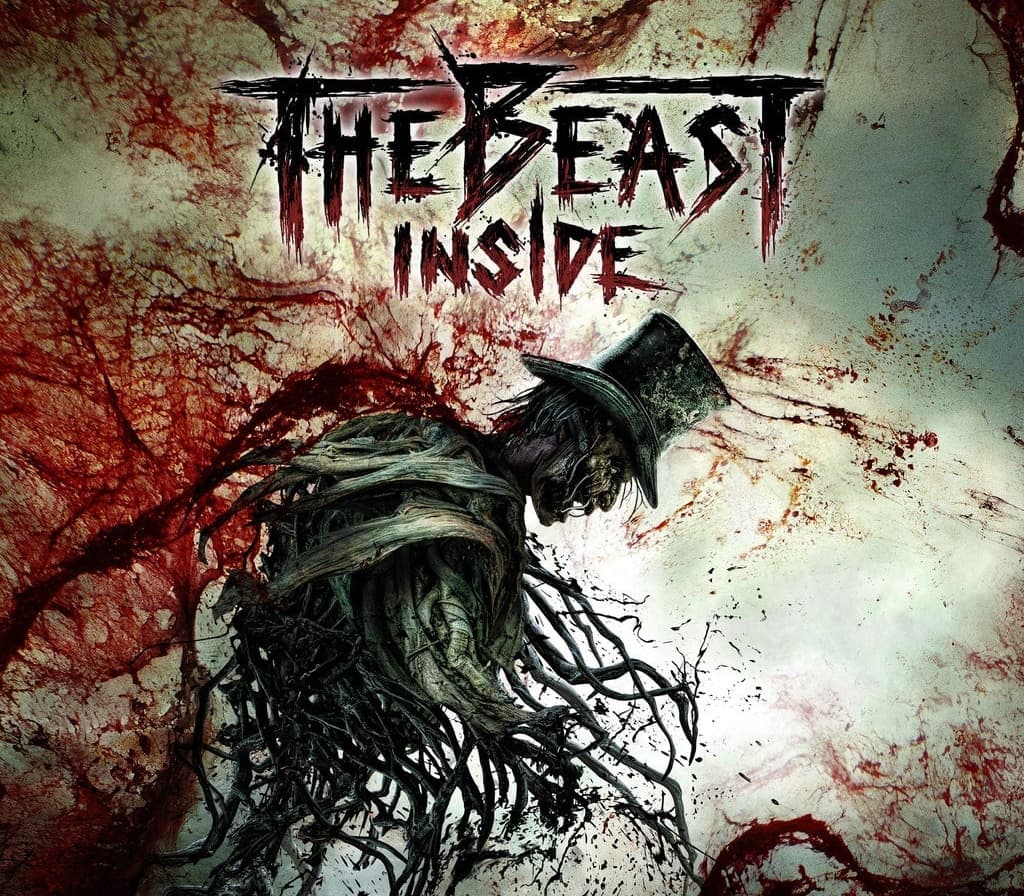 The Beast Inside cover art