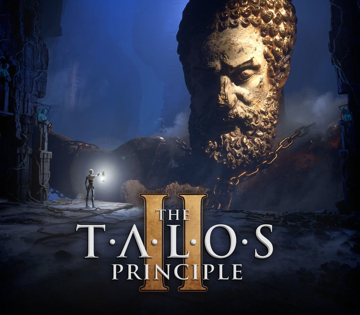 The Talos Principle 2 cover art