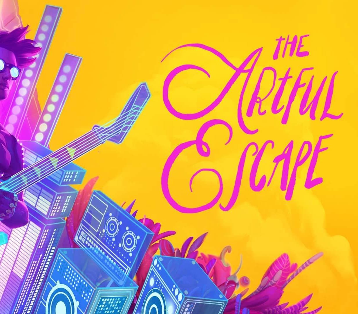 The Artful Escape cover art
