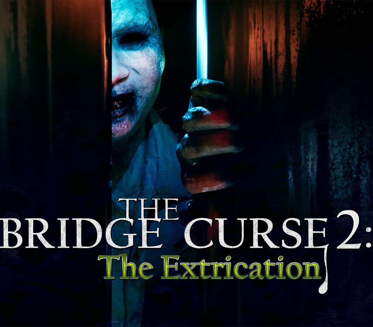 The Bridge Curse 2: The Extrication cover art