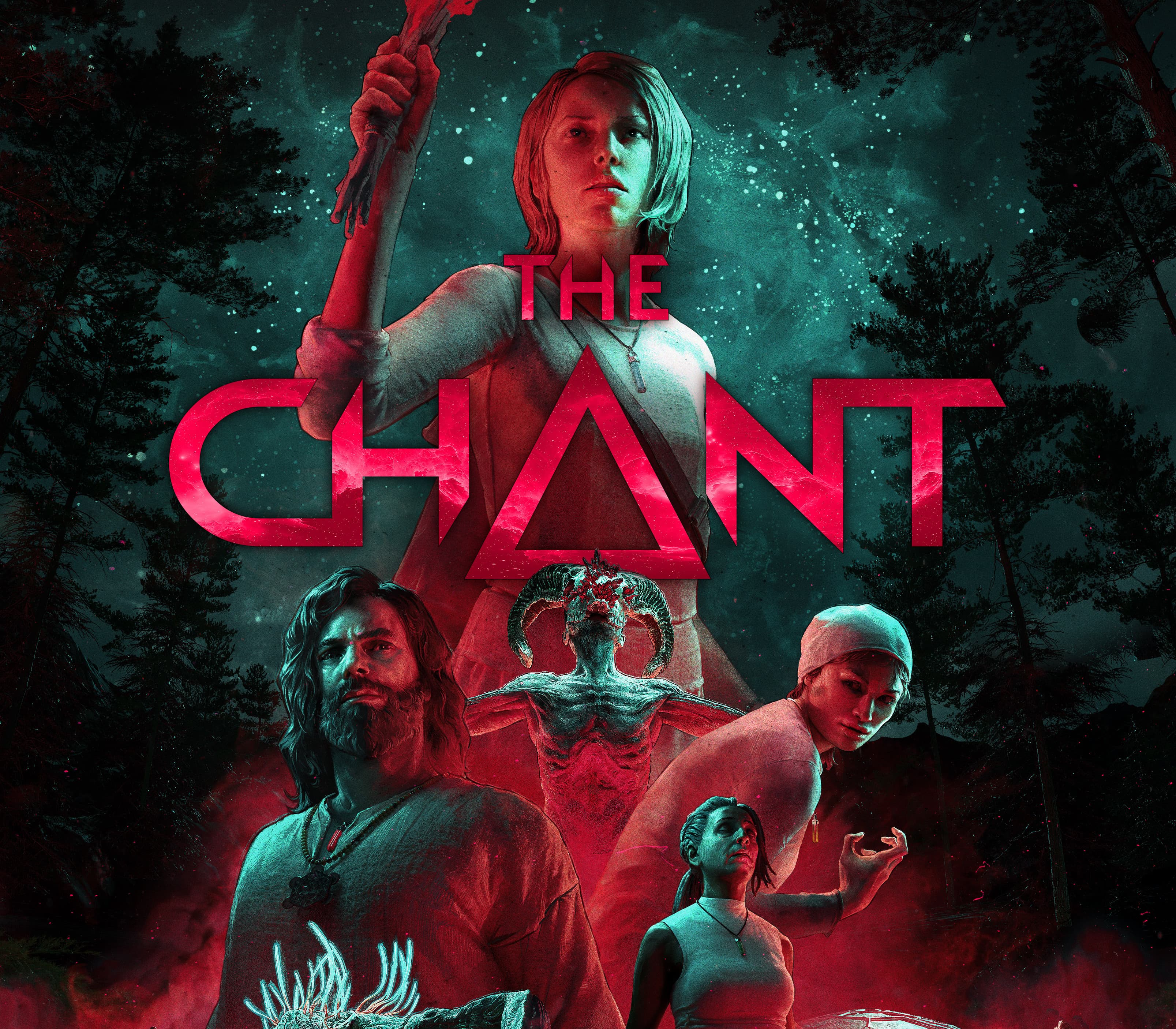 The Chant cover art