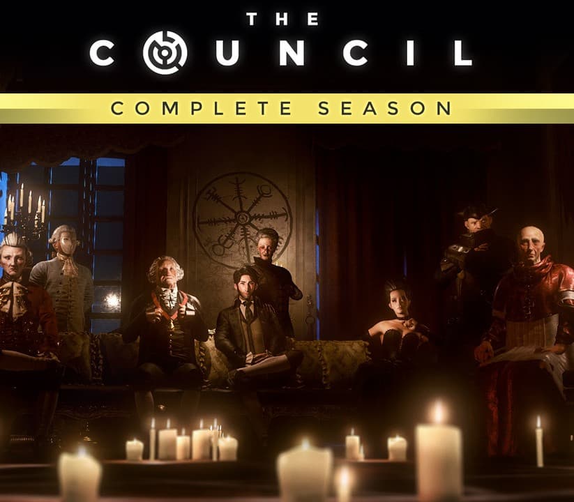 The Council cover art