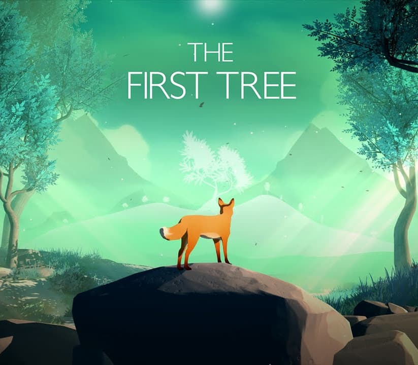 The First Tree cover art