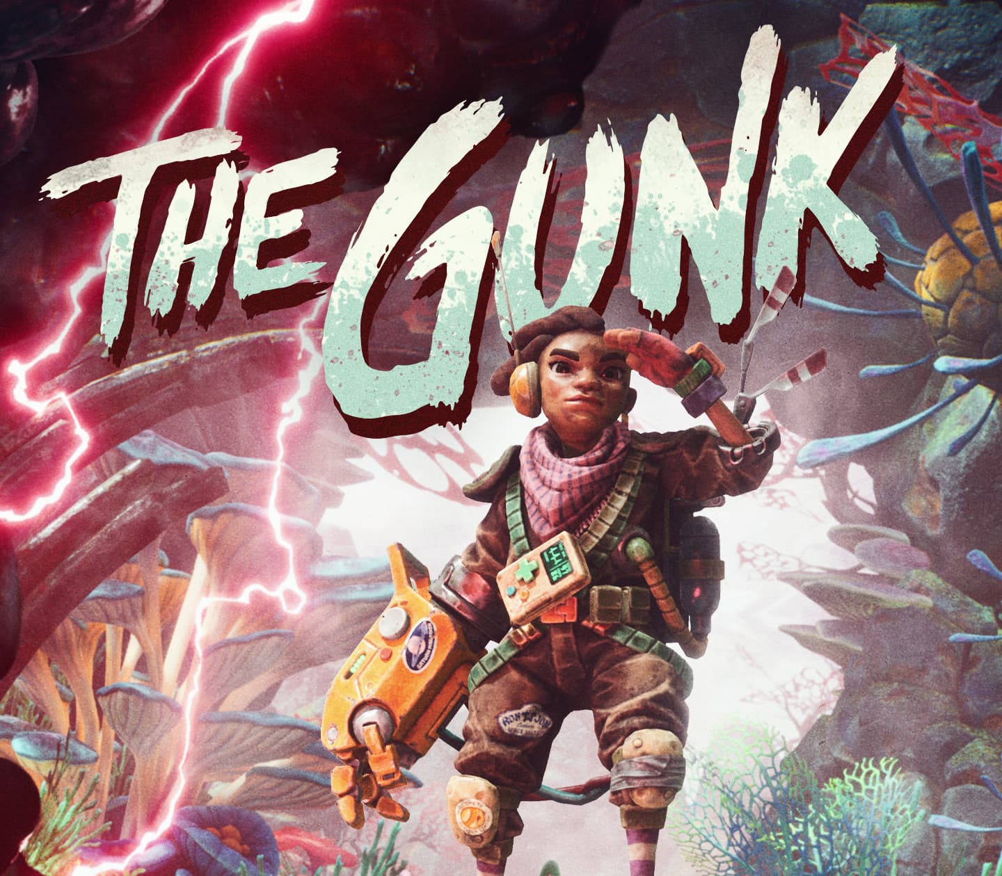The Gunk cover art