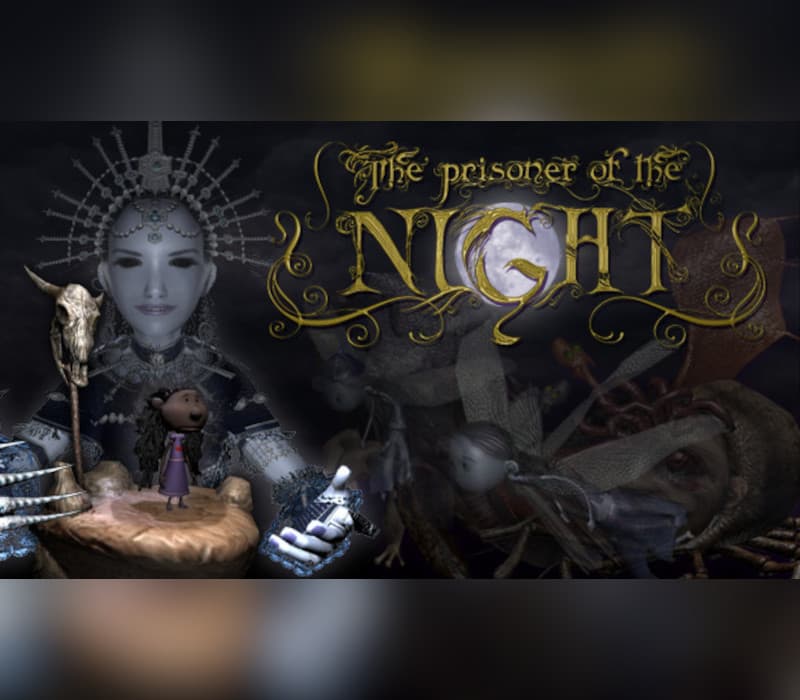 The Prisoner of the Night cover art
