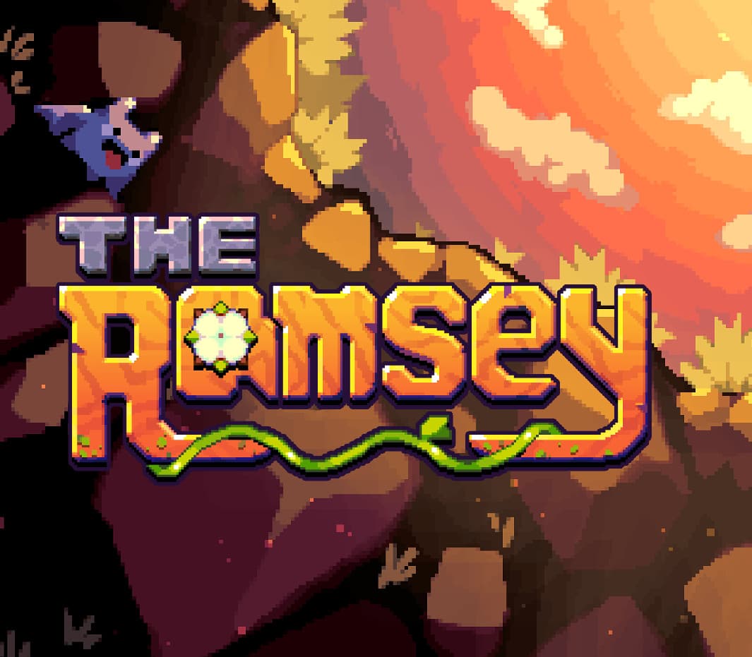 The Ramsey cover art