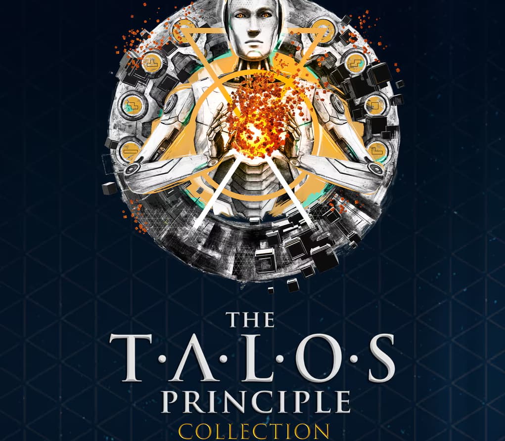 The Talos Principle Collection cover art