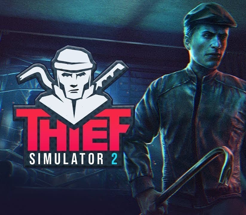 Thief Simulator 2 cover art
