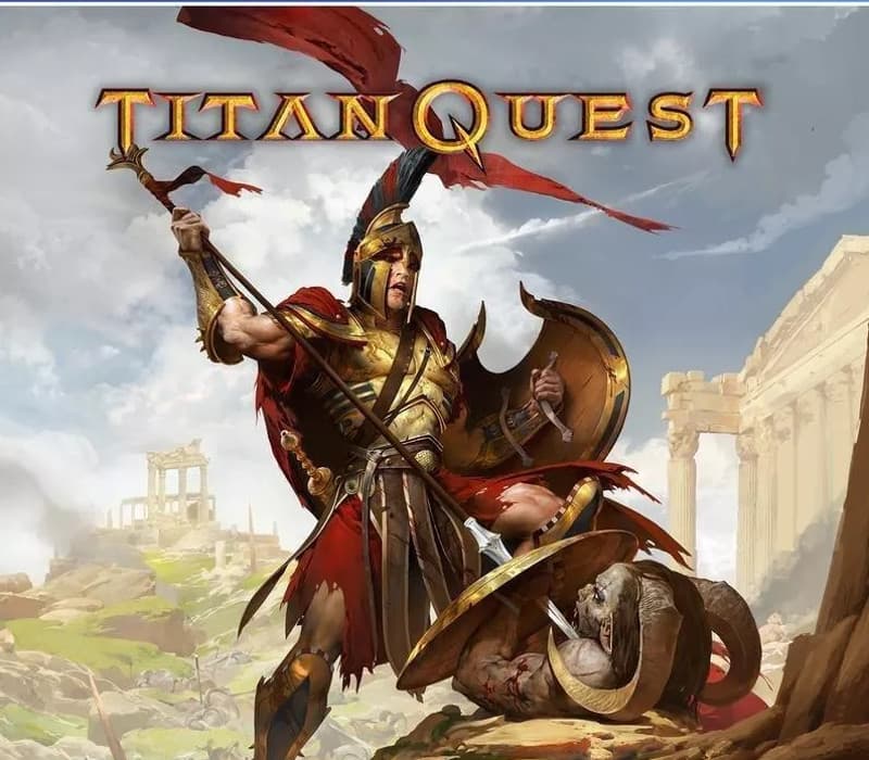 Titan Quest cover art