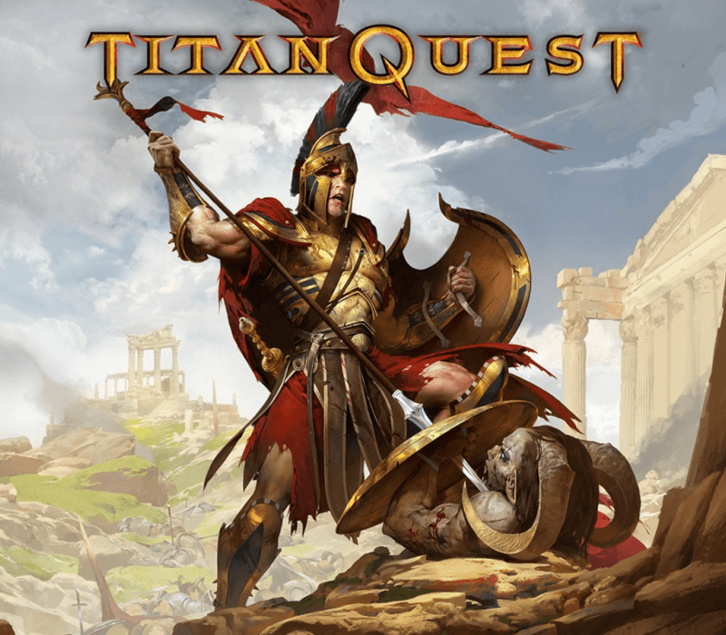 Titan Quest cover art