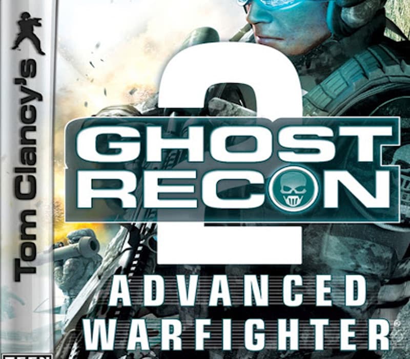 Tom Clancy's Ghost Recon: Advanced Warfighter 2 cover art