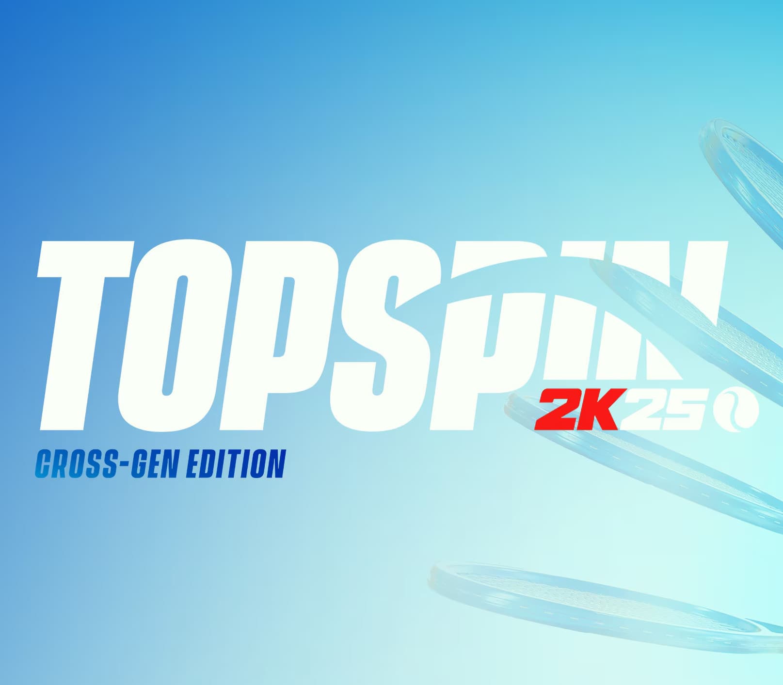 TopSpin 2K25 cover art