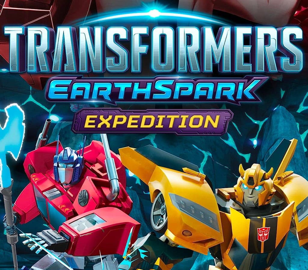 TRANSFORMERS: EARTHSPARK - Expedition cover art