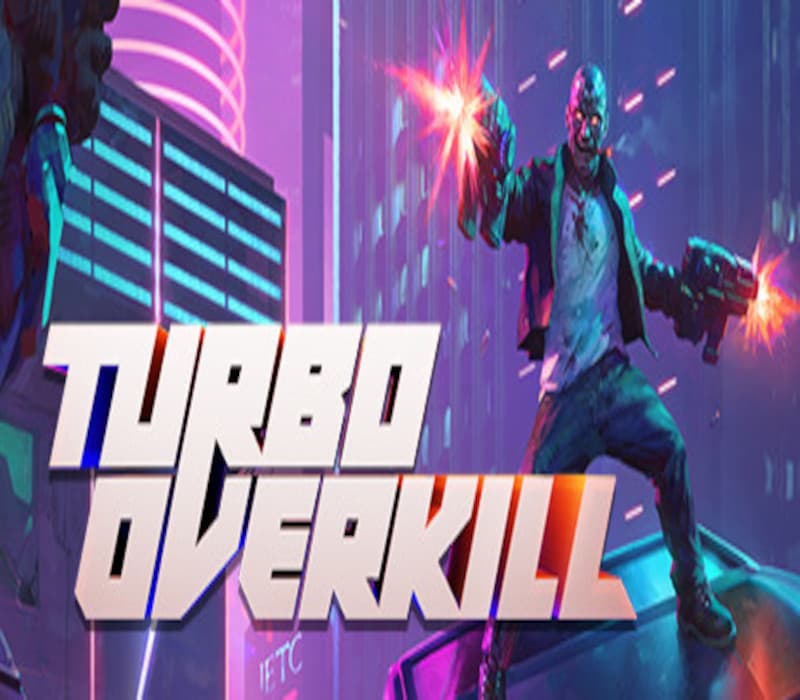 Turbo Overkill cover art