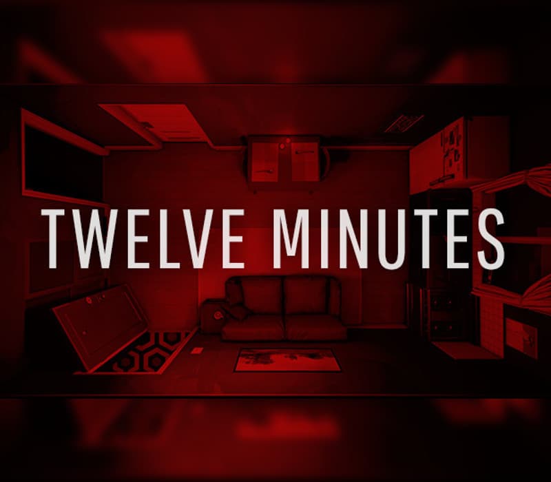 Twelve Minutes cover art