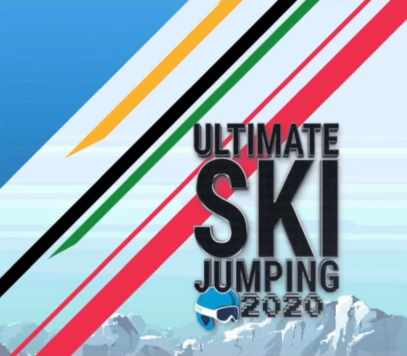 Ultimate Ski Jumping 2020 EU XBOX One / Xbox Series X|S CD Key cover art