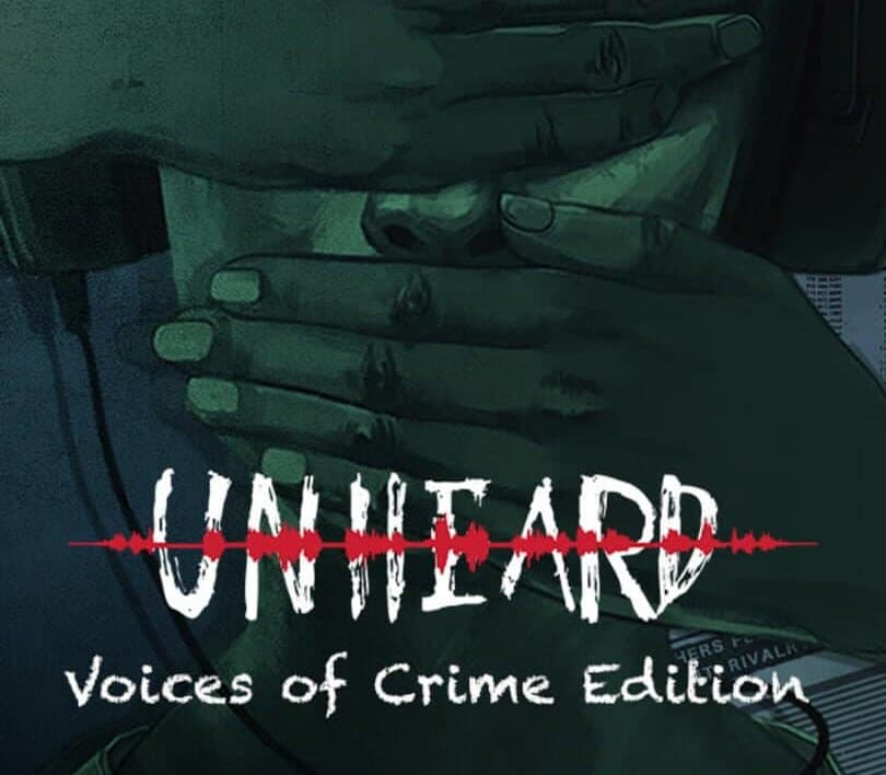 Unheard cover art