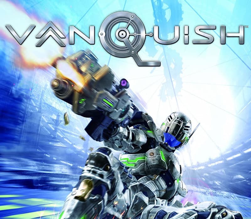 Vanquish cover art
