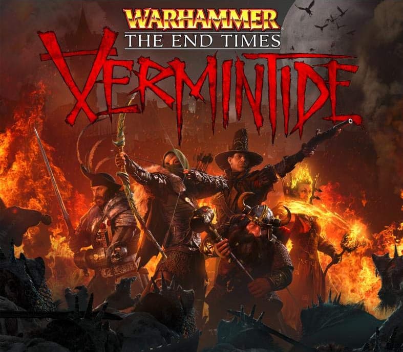 Warhammer cover art