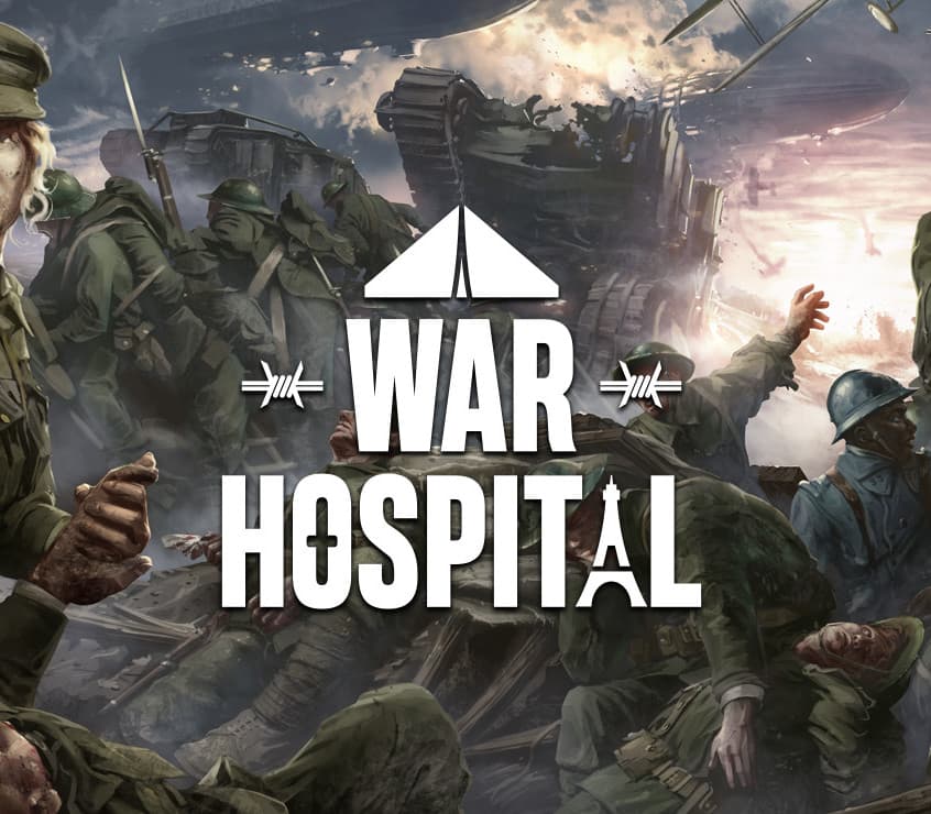 War Hospital cover art