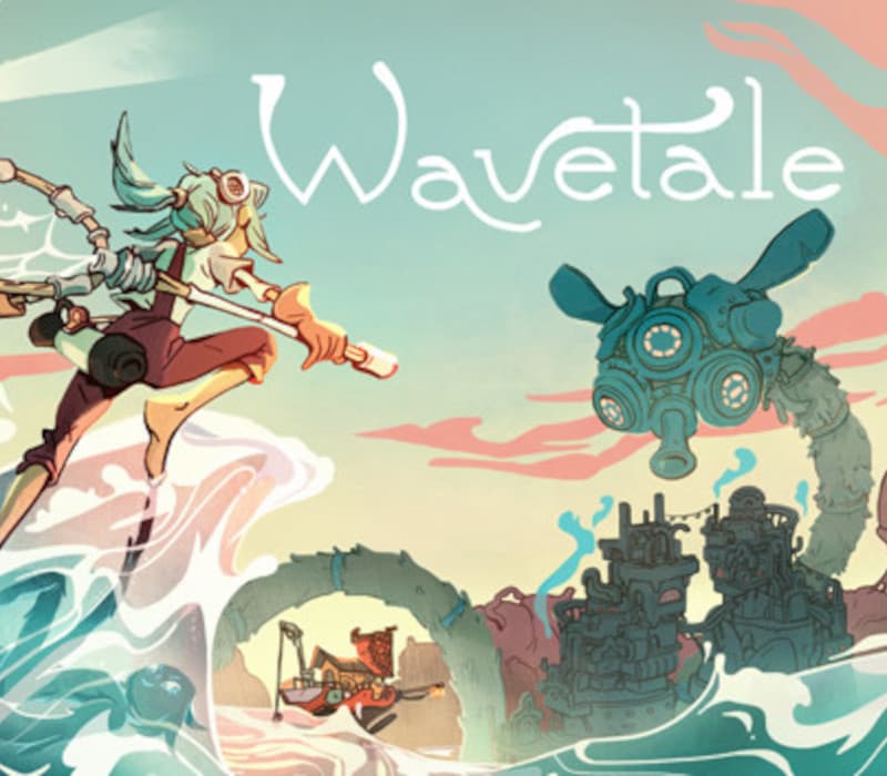Wavetale cover art