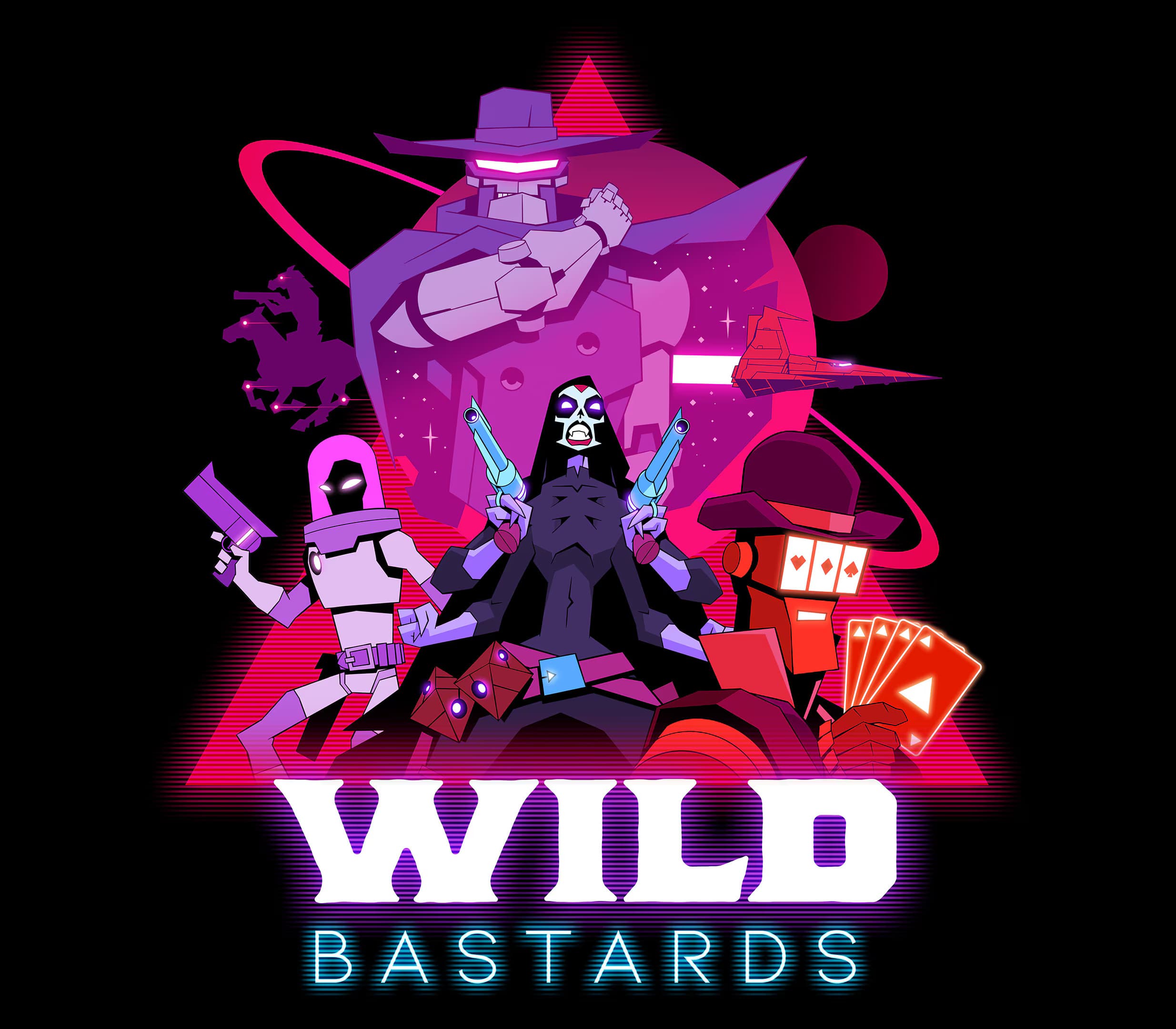 Wild Bastards cover art