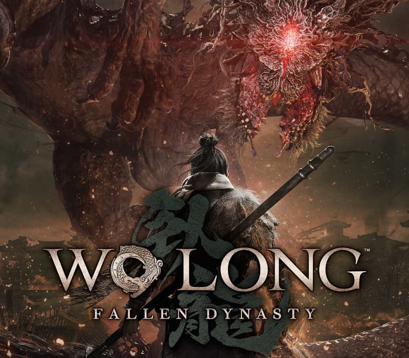 Wo Long: Fallen Dynasty cover art