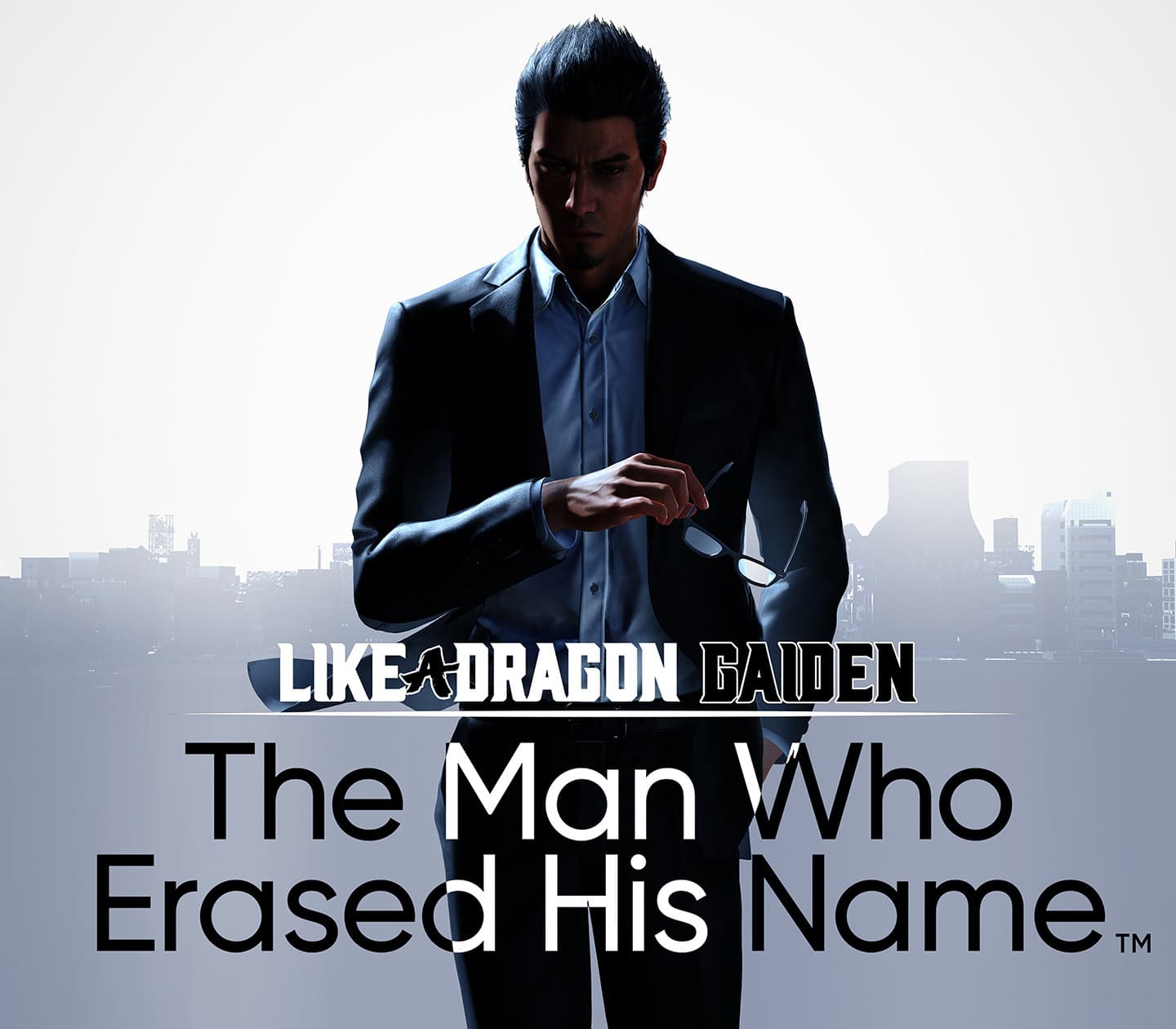 Like a Dragon Gaiden: The Man Who Erased His Name cover art