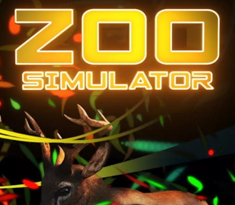 Zoo Simulator cover art