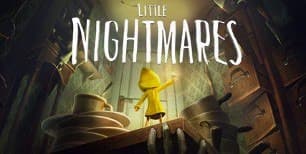 Little Nightmares 1 cover art